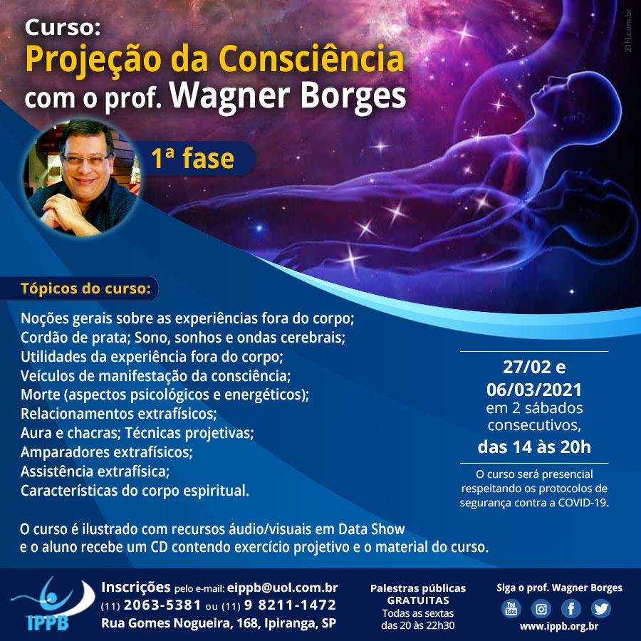 projecao da consciencia 1 fase fevereiro 2021