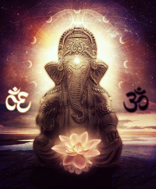 palestra hinduismo com enfase nos aspectos simbolicos e espirituais do deus ganesha abril 2016