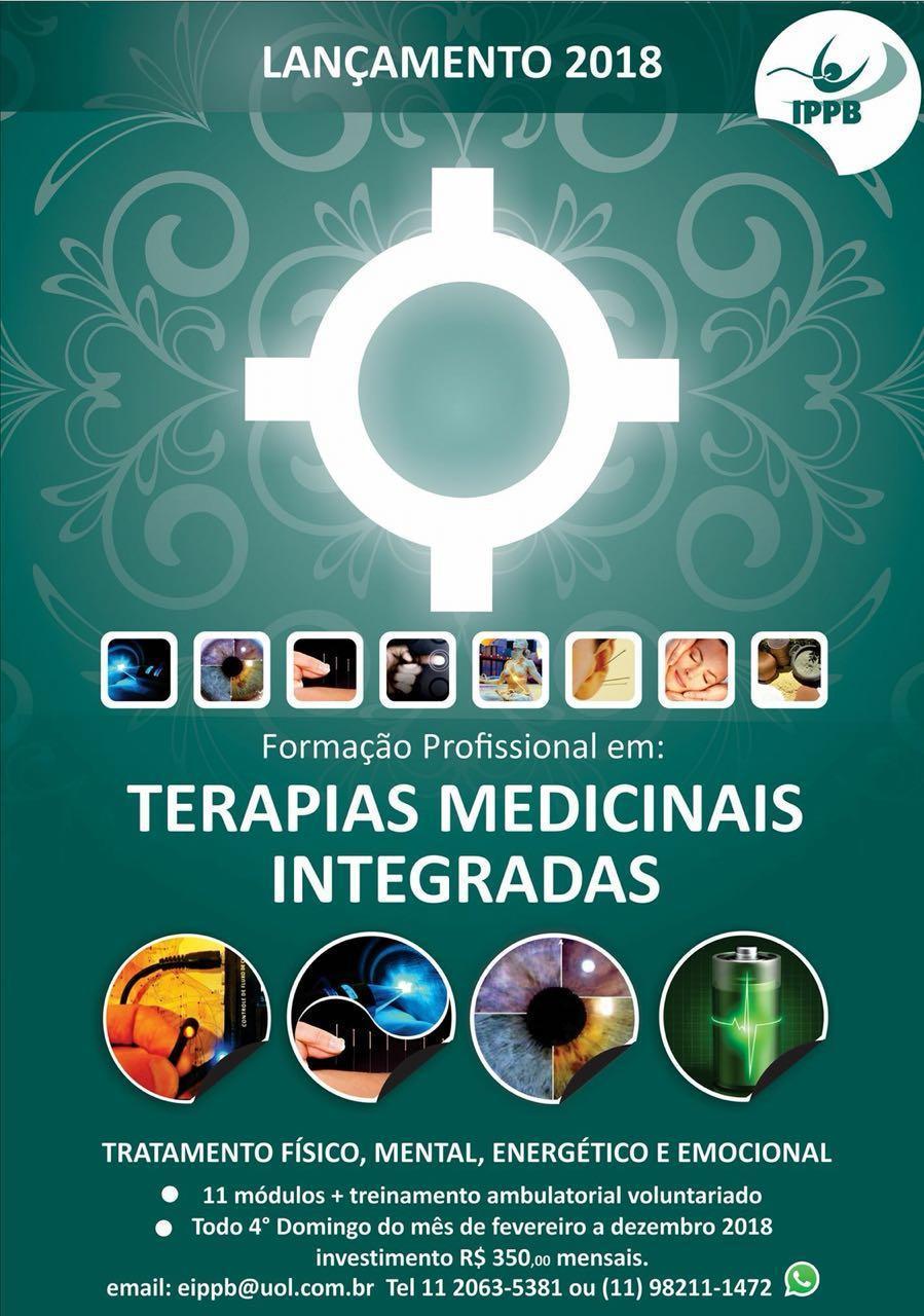curso de terapias medicinais integradas no ippb 2018 p1