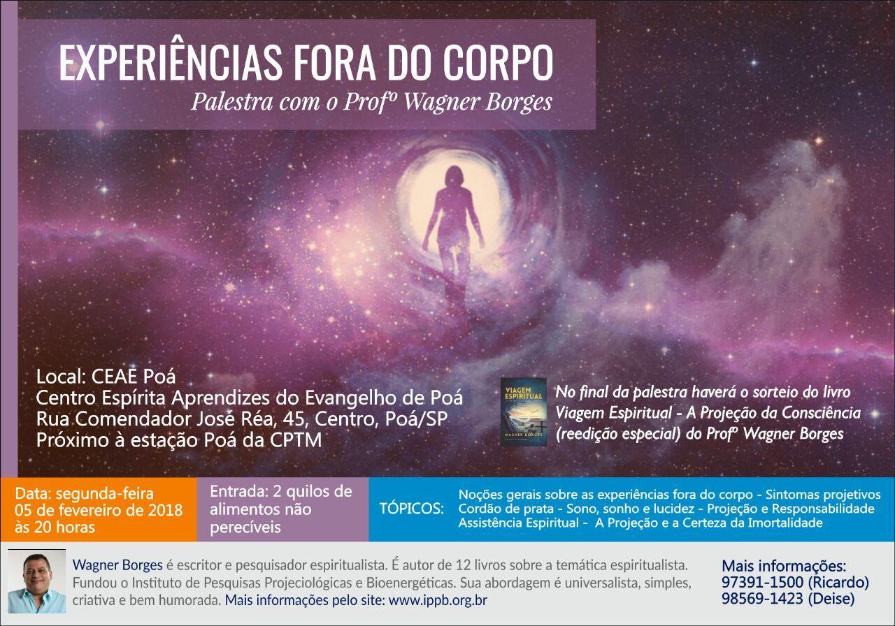 palestra gratuita em poa fevereiro 2018