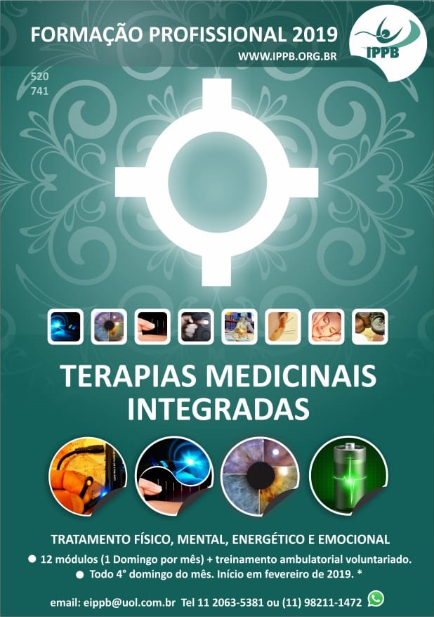 curso de terapias medicinais integradas no ippb 2019 1