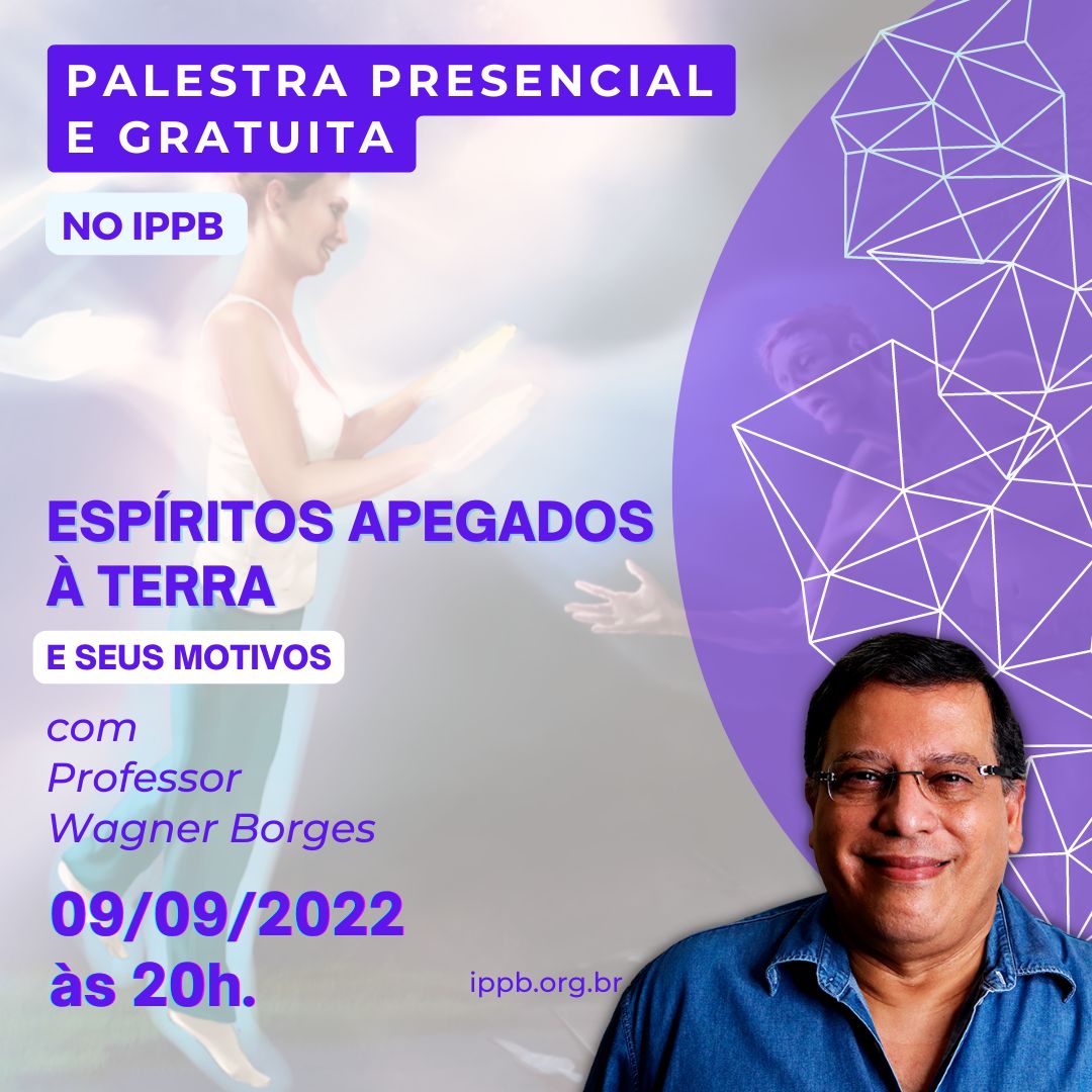 espiritos apegados