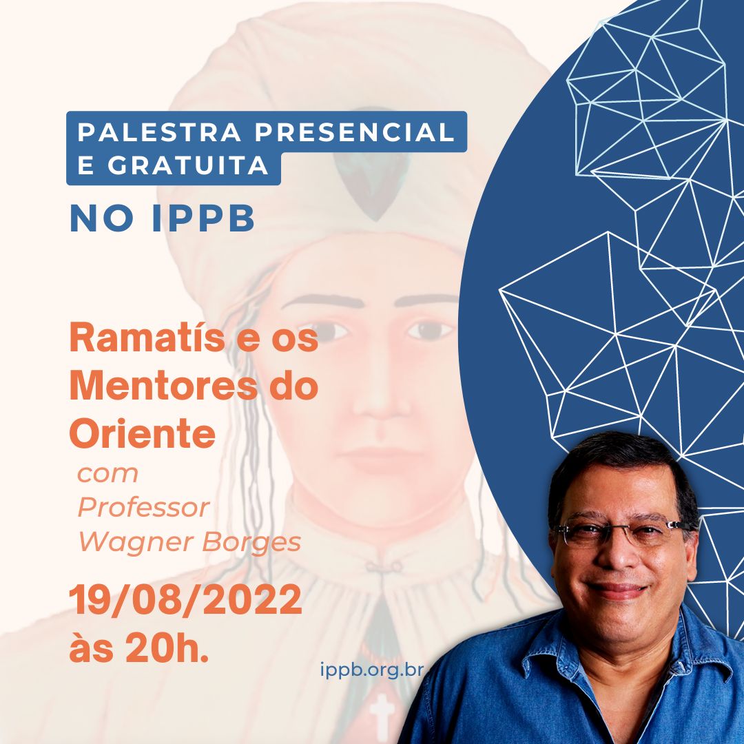 palestra ramatis e os mentores extrafisicos do oriente
