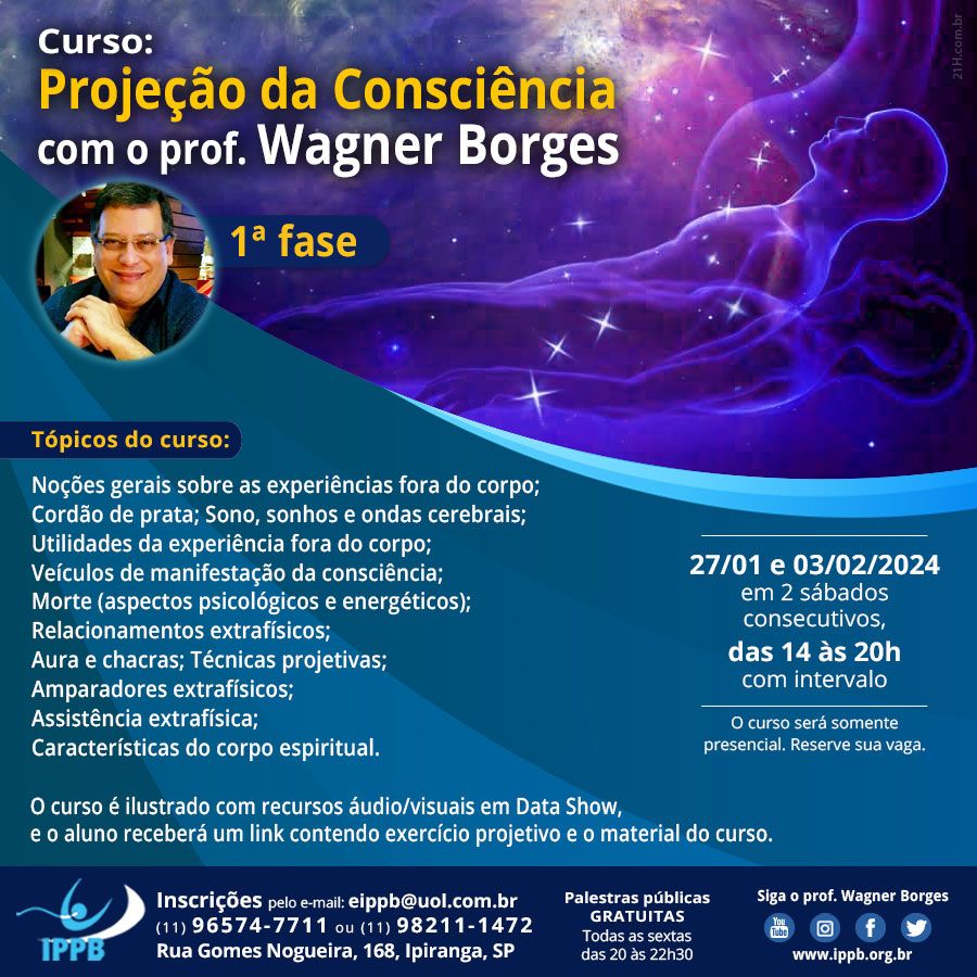 curso projecao janeiro 2024