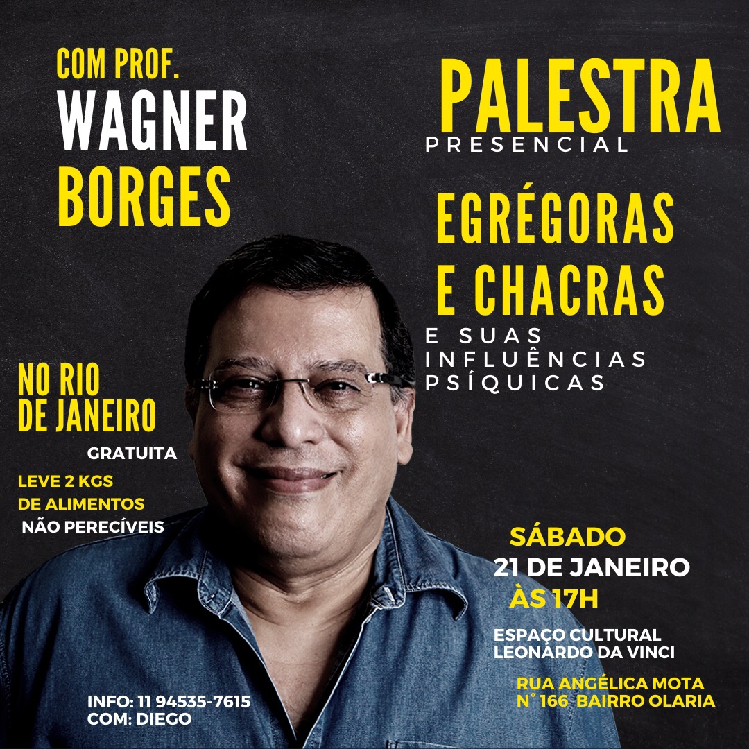 egregoras chacras rio janeiro 2023