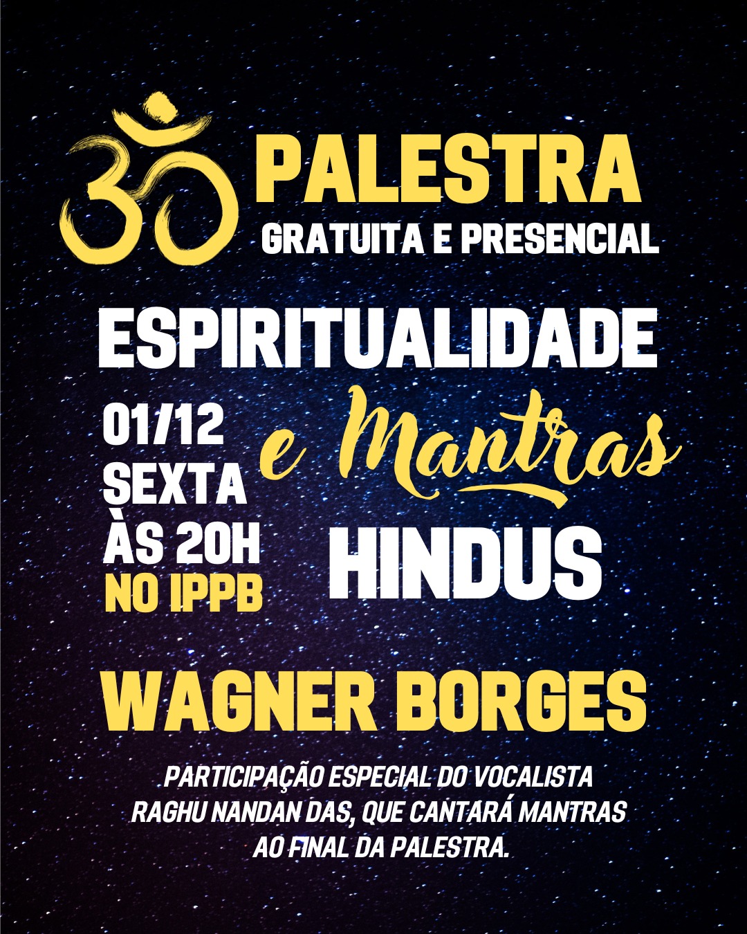 espiritualidade mantras hindus dezembro 2023