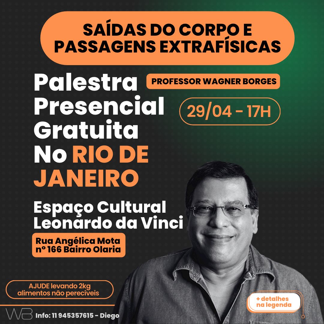 palestra leonardo davinci rio abril 2023