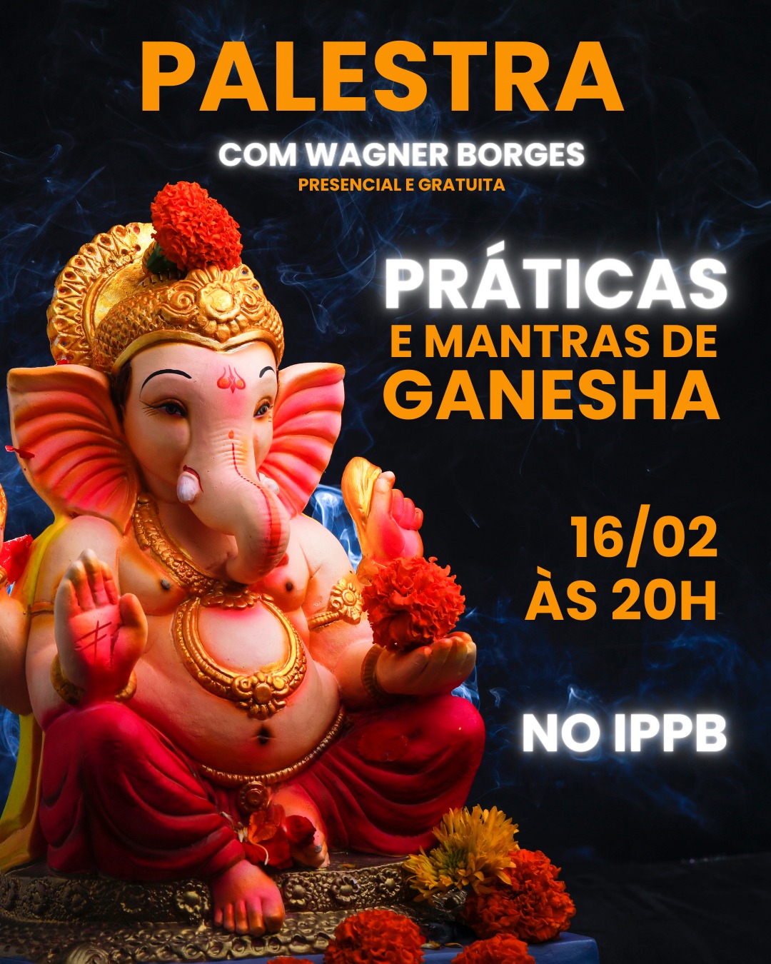 palestra praticas ganesha fevereiro 2024