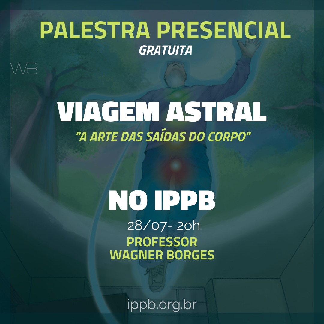 palestra viagem astral julho 2023