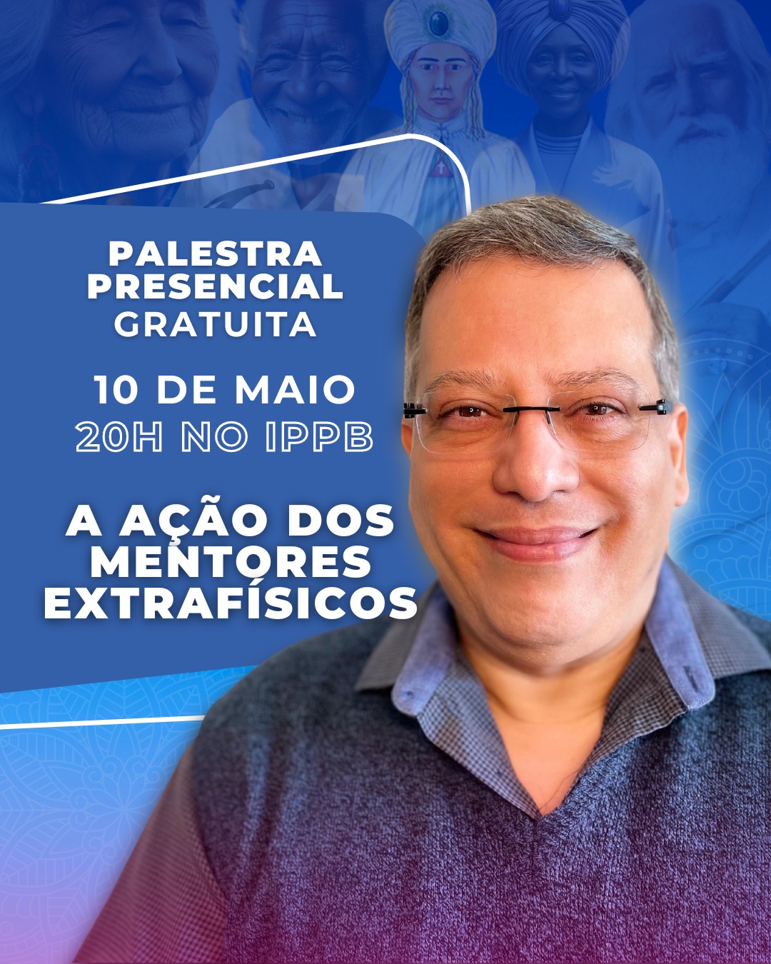 palestra assistencia mentores maio 2024