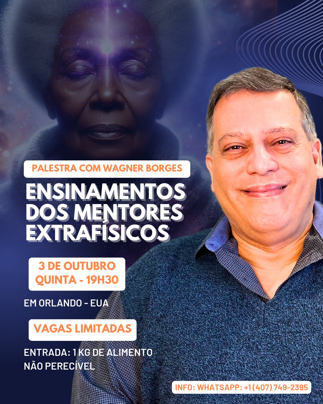 palestra orlando outubro 2024