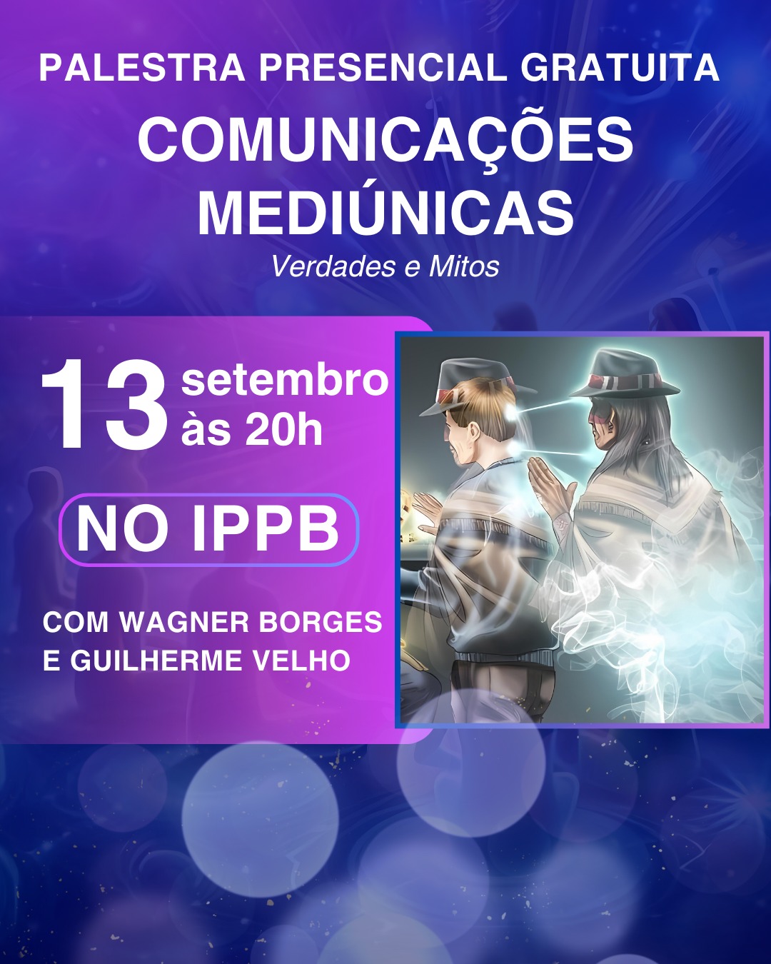 palestra wagner guilherme velho setembro 2024