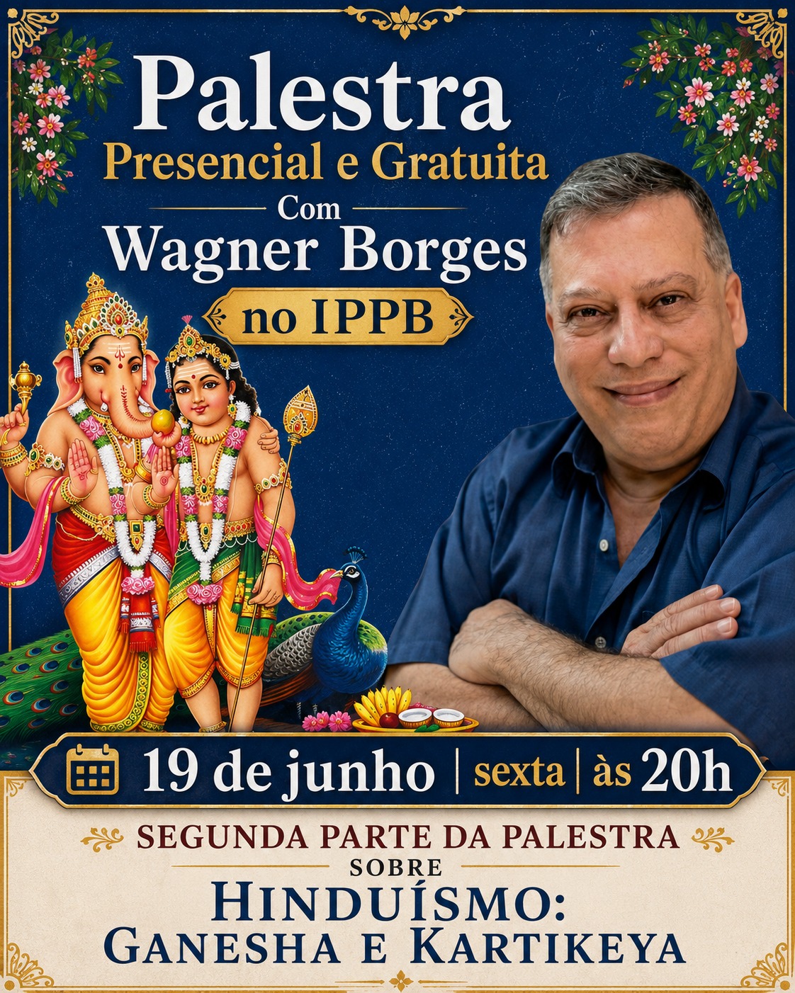 palestra ippb