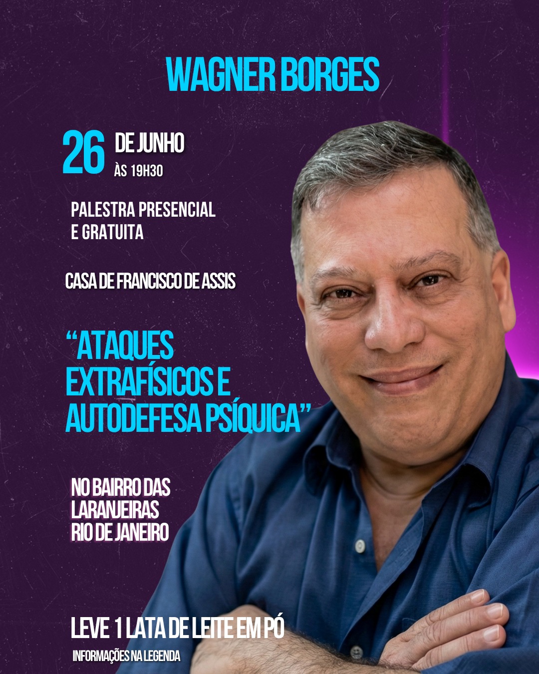 palestras rio setembro 4 2025