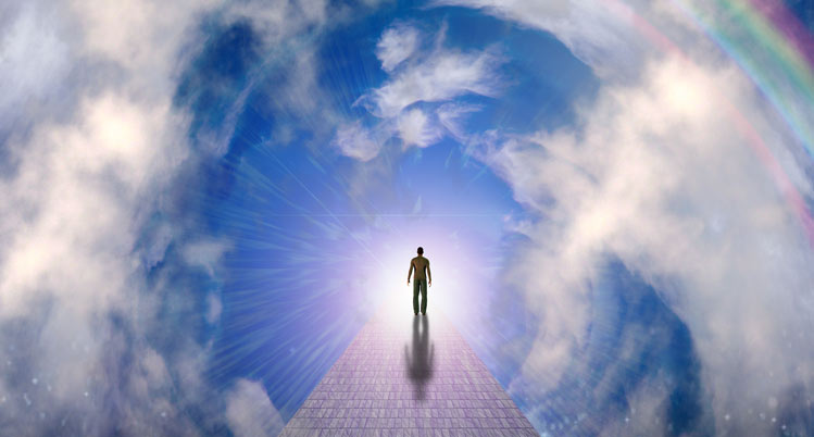 o trabalho com os mentores espirituais