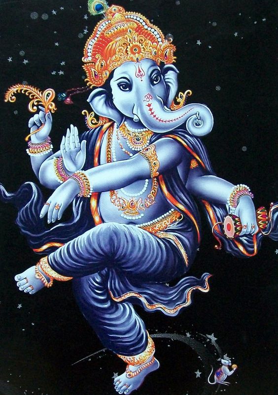 nas vibracoes espirituais de ganesha novembro 2a parte 2019