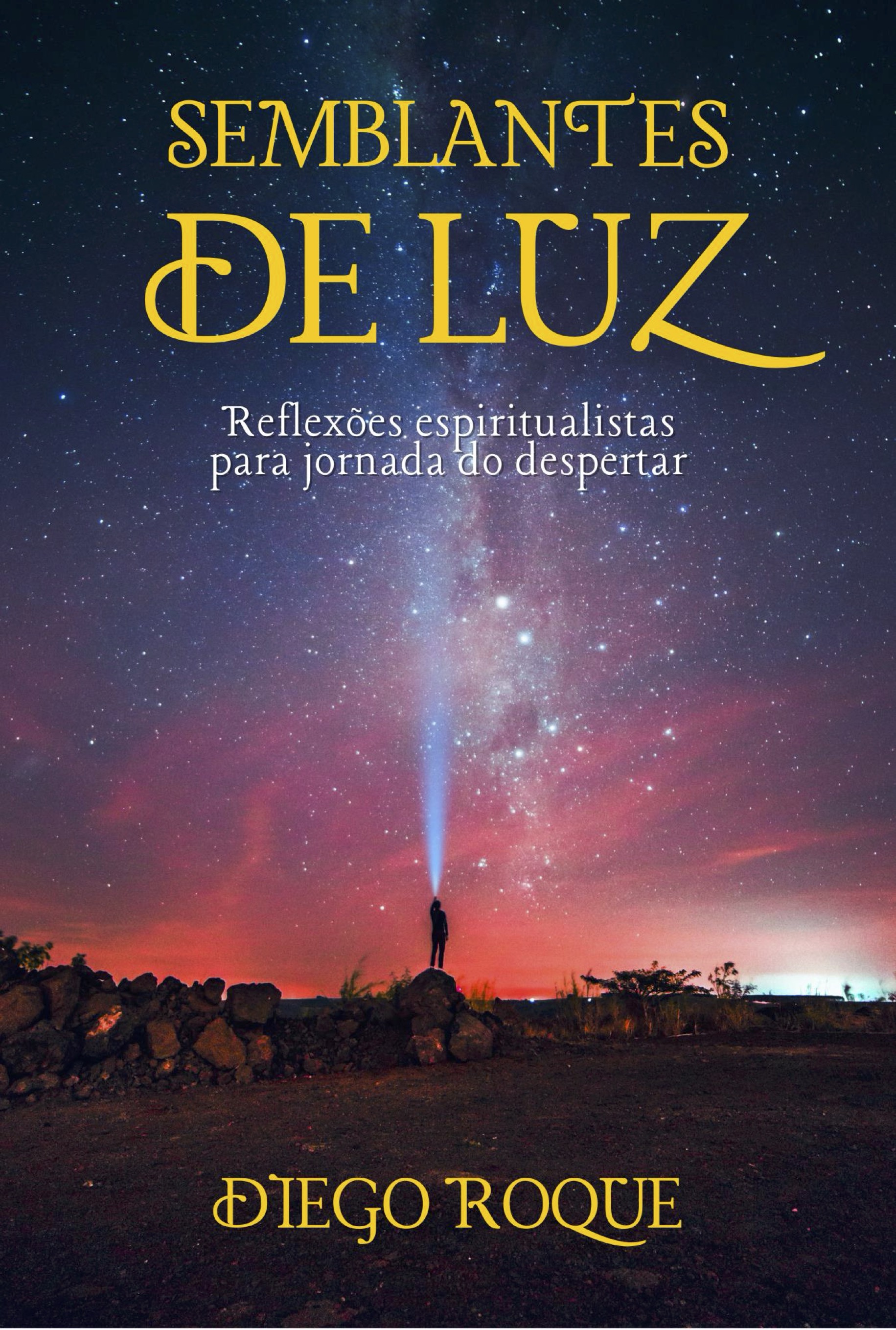 semblantes de luz diego roque