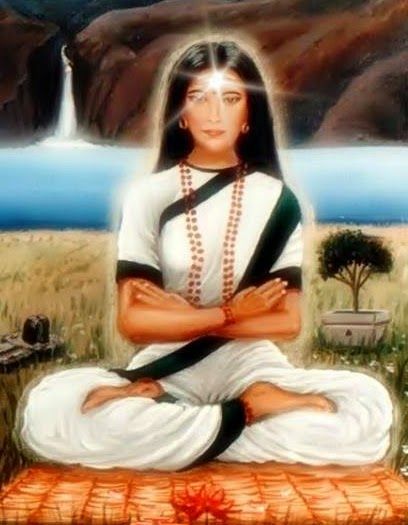 mataji amparadora ananda v