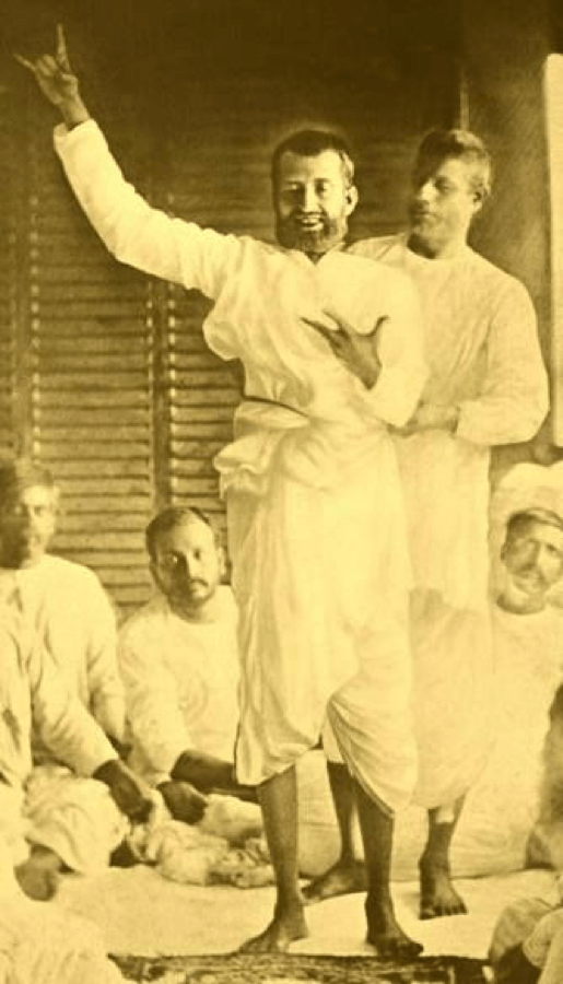 1518 ramakrishna o menino ensolarado da mae divina