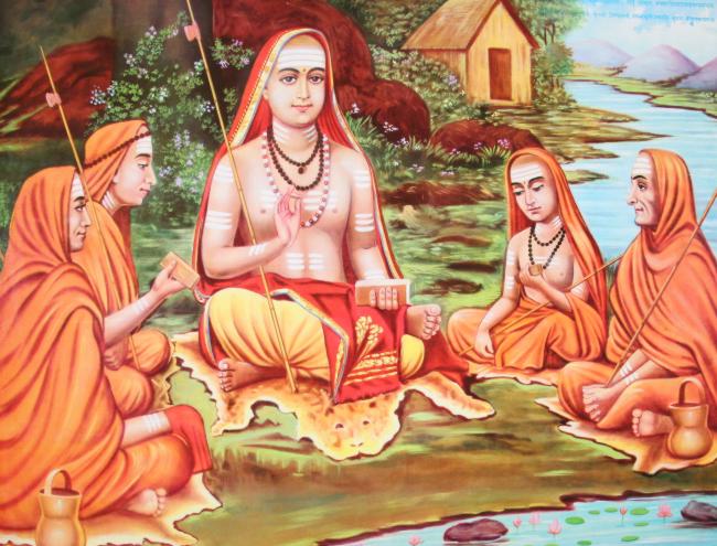 1524 hino de shankara