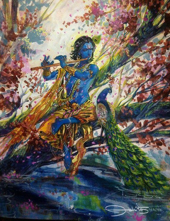 1526 krishna o senhor dos darmas e das perolas