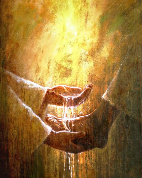 1659 jesus inspiracao da assistencia espiritual